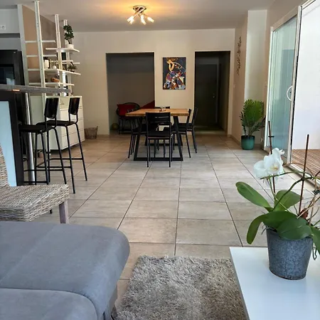 Oasis Votre Paradis Avec Piscine Et Jacuzzi Villa *