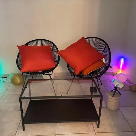 Oasis Votre Paradis Avec Piscine Et Jacuzzi ヴィラ *