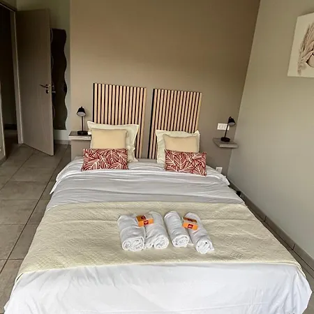 Oasis Votre Paradis Avec Piscine Et Jacuzzi Magescq