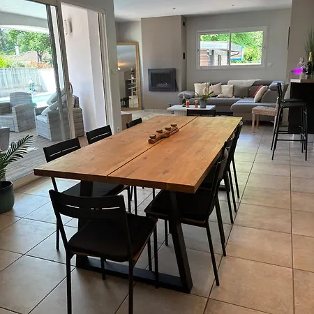 Oasis Votre Paradis Avec Piscine Et Jacuzzi Villa